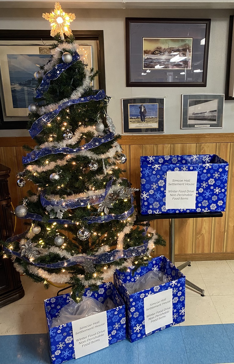 Announcements Oshawa Naval Veterans' Club